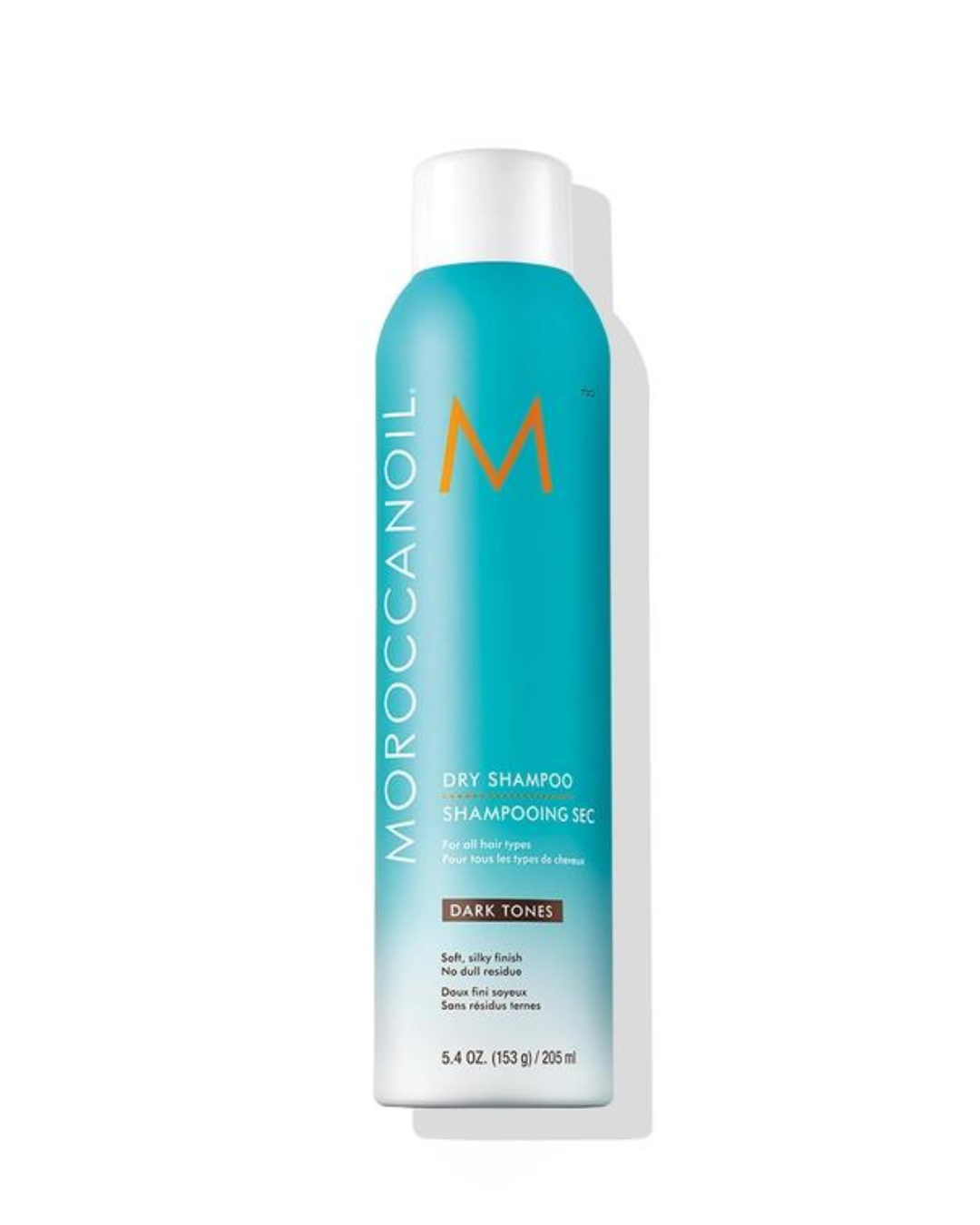 Dry Shampoo - Dark Tones 205ml