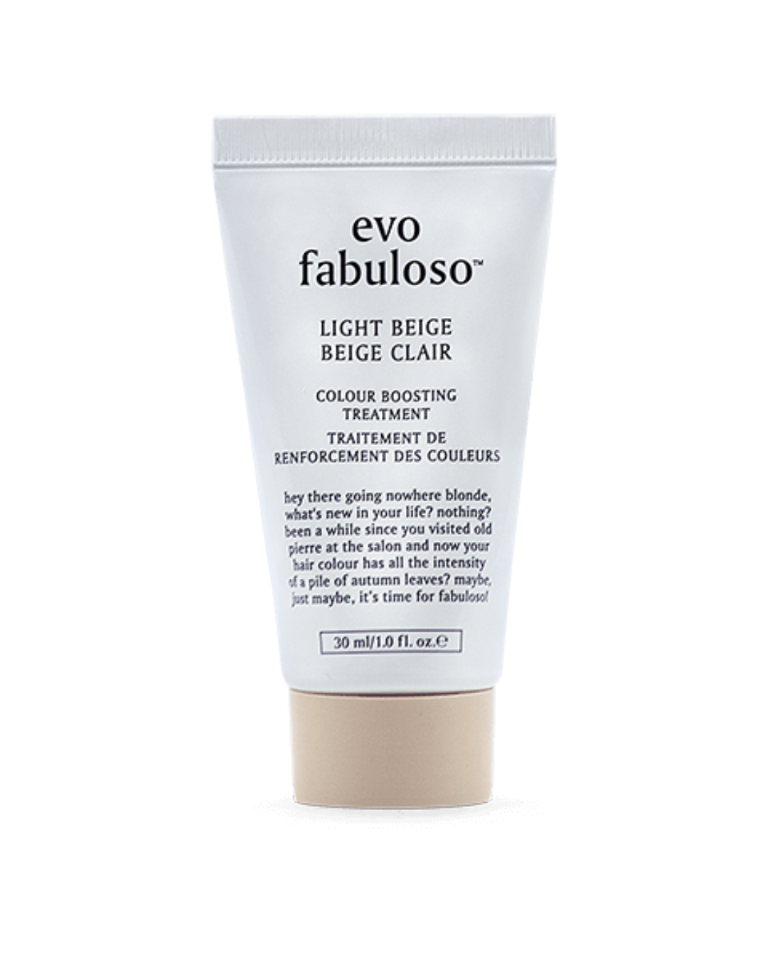 Evo Fabuloso Light Beige Treatment 30ml