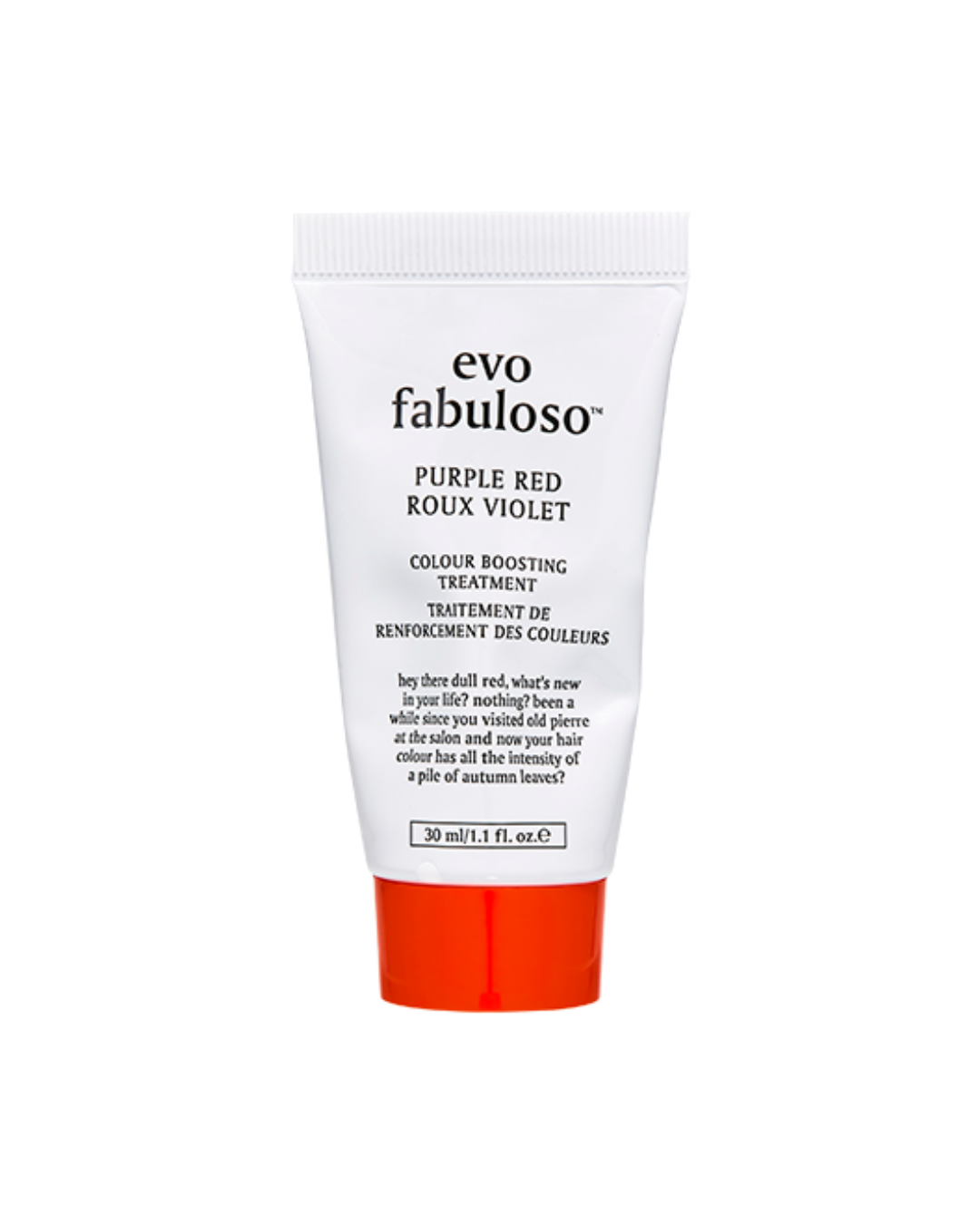 Evo Fabuloso Purple Red Treatment 30ml